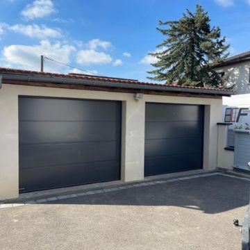 Portes de garage motorisées à Thann, Riedisheim et Soultz : confort et sécurité au quotidien