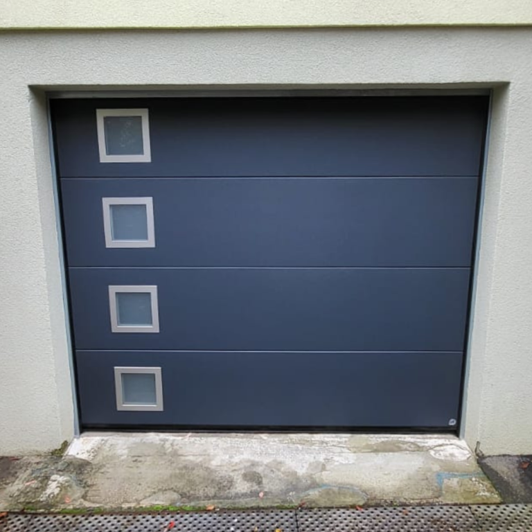 Sécuriser son garage avec une porte motorisée à Wittenheim, Ensisheim et Huningue