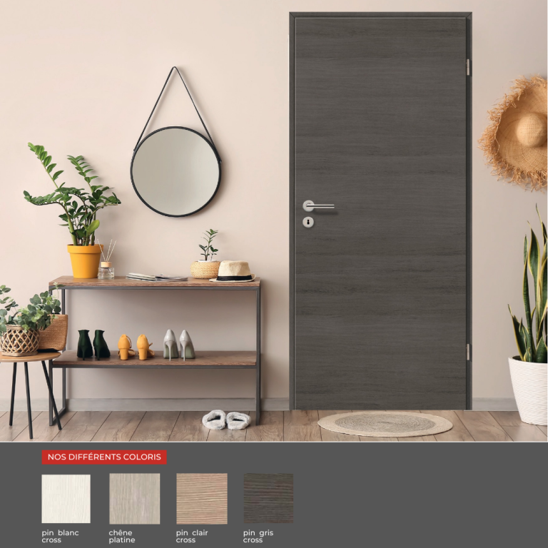 Rénovation de portes intérieures : inspirations design à Mulhouse, Saint-Louis et Altkirch
