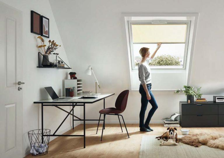 Velux et fenêtres de toit à Mulhouse, Saint-Louis et Altkirch : lumière naturelle et efficacité énergétique